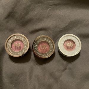 Urban Decay Eyeshadow Bundle